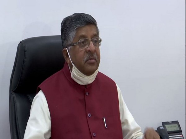 Ravi Shankar Prasad slams Rahul for raising questions on standoff with China on Twitter 