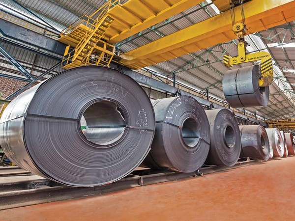JSW Steel production in May at 13.67 lakh tonnes