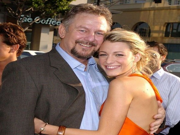 Blake Lively's father Ernie Lively dies at 74