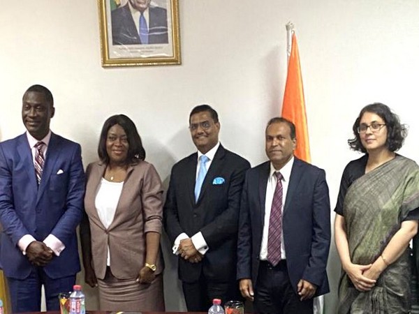 India, Ghana hold consultations on UN, multilateral issues in Accra