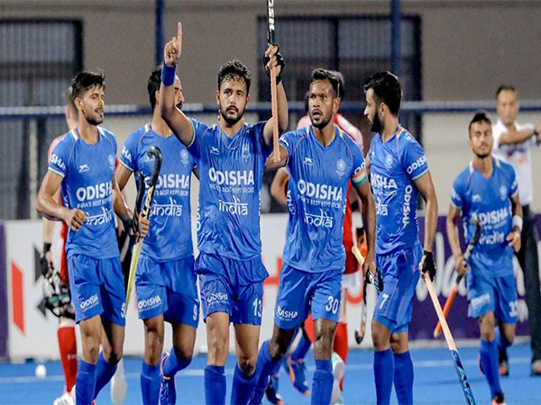 Indian hockey team to face Belgium in crucial FIH Hockey Pro League double-header