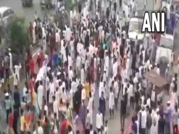 Protests against Nupur Sharma erupt in parts of West Bengal, Governor Dhankhar appeals for peace