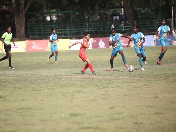 KIYG 2021: Underdogs Tamil Nadu upset fancied Haryana in Girls football semifinal