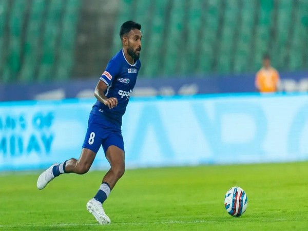 Edwin Sydney Vanspaul Returns to Chennaiyin FC for ISL 2024-25