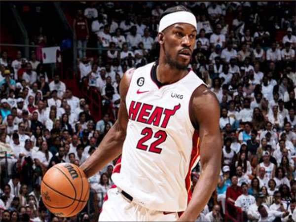 "I'm so excited for the city of Miami", says Miami Heat's player Jimmy Butler on having Messi play for Inter Miami