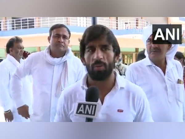 We will discuss with supporters outcome of talks held with government: Bajrang Punia ahead of 'Panchayat' in Sonipat    