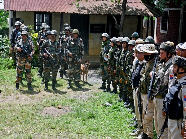 Centre constitutes Peace Committee in Manipur