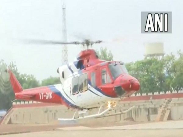 Chhattisgarh government organises helicopter joyride for 88 meritorious students