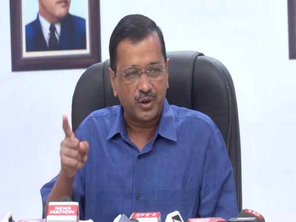 "Along with Congress, BJP too has started following the path of AAP," says Delhi CM Kejriwal on cash transfers  