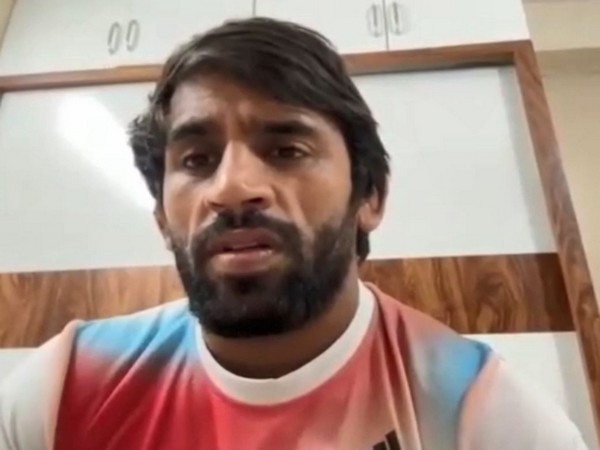 Minor girl's father decided to change statement against Brij Bhushan Singh under "lot of pressure": Bajrang Punia