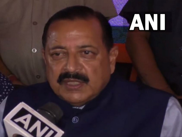 Amarnath Yatra will be underway for 62 days which shows govt's confidence: Union Minister Jitendra Singh