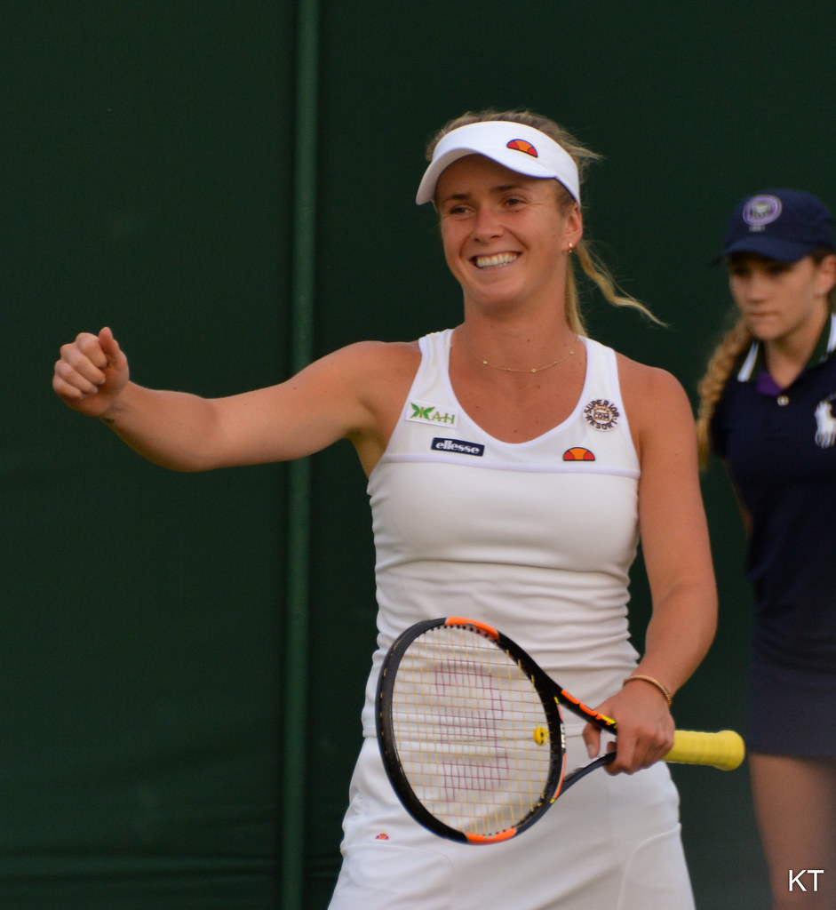 Sports News Roundup: WTA roundup: Elina Svitolina wins title in France; Athletics-Olympic champion Crouser shatters own shot put world record and more 