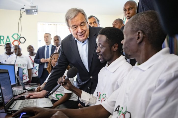 Kenya conference: UN chief expresses solidarity with victims of terror attacks 