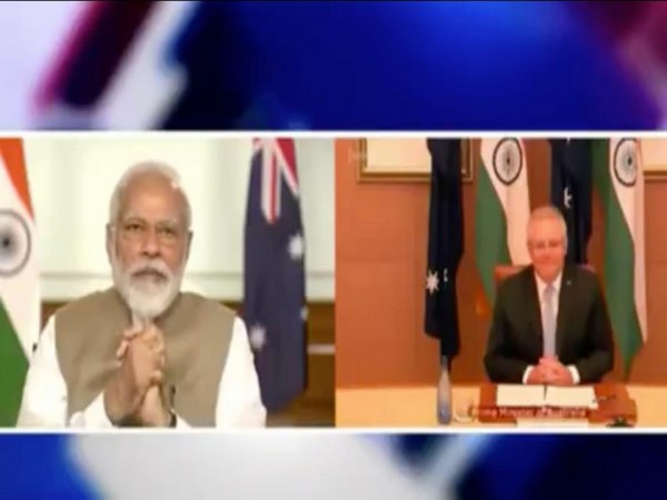 Modi-Morrison virtual summit elevated India-Australia ties: Indian High Commissioner