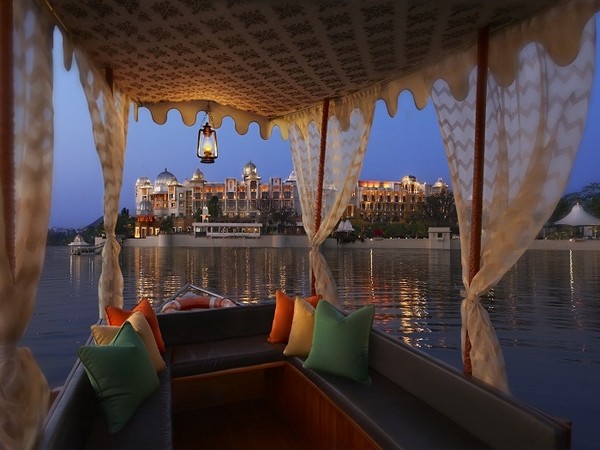 The Leela Palaces, Hotels and Resorts voted as the World's Best Hotel Brand by Travel + Leisure, USA, Readers' Award Survey 2020