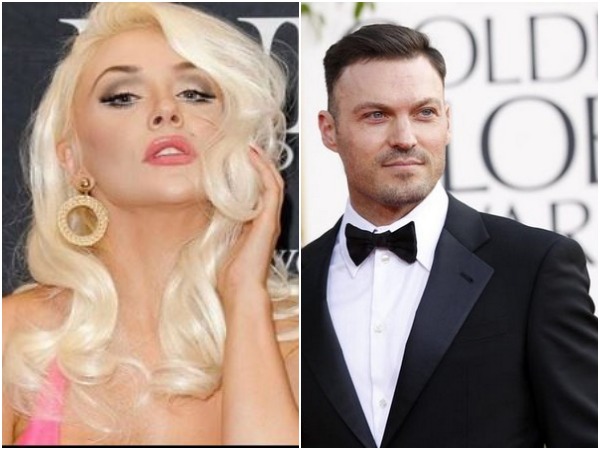 Courtney Stodden speaks out about Brian Austin Green's dating rumours