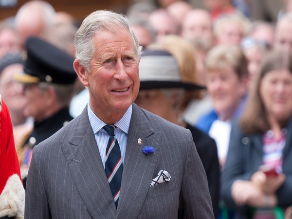 Prince Charles leads UK’s VJ Day World War II end commemoration