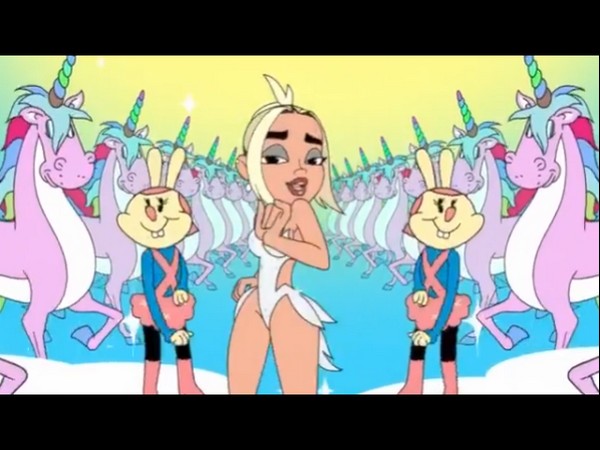 Dua Lipa drops new animated song 'Hallucinate'