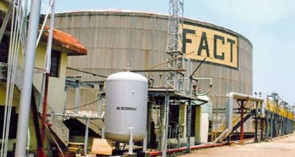 FACT imports 55k tonnes of fertilizers so far in FY21
