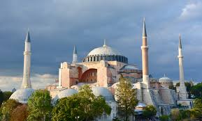 FACTBOX-Hagia Sophia's changing status over centuries of history