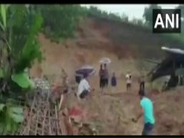 8 killed in landslides in Arunachal Pradesh