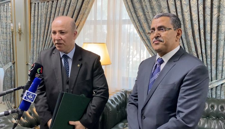 Algeria prepares new investment law, aims for non-energy funding sources
