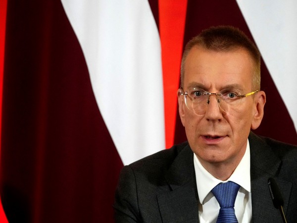 Latvia Edgars Rinkevics Sworn In As Eus First Openly Gay President International