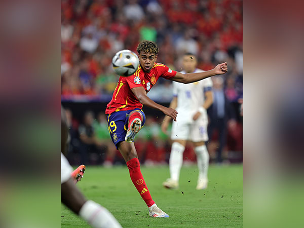 Teen Wonderkid Yamal Sets Stage for Spain-England European Championship Final