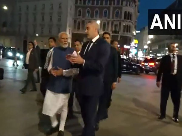 Historic Diplomacy: PM Modi's Landmark Visit to Austria in 41 Years