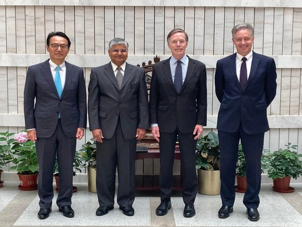 Quad Ambassadors Meet in Beijing to Discuss Indo-Pacific Future ...