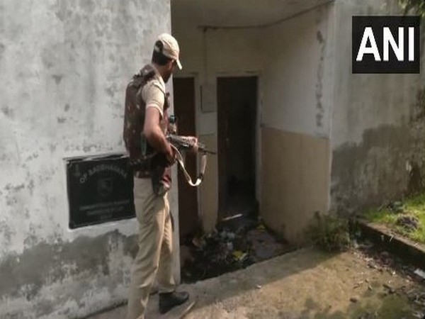 Heightened Security in Jammu and Kashmir Following Ambush Killing Five Soldiers