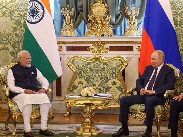 India and Russia Voice Concerns Over Gaza, Call for Humanitarian Aid and Hostage Release