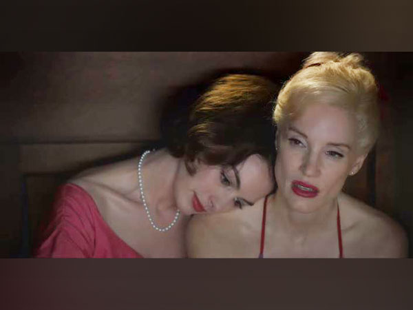 Anne Hathaway and Jessica Chastain Ignite Tensions in 'Mothers' Instinct' Trailer