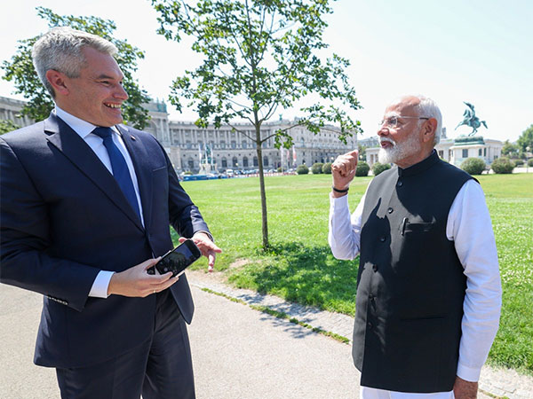 PM Modi Strengthens India-Austria Ties During Historic Visit ...