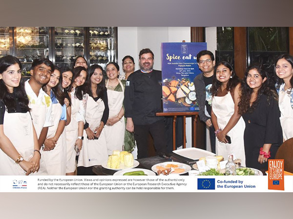 French Dairy Board's 'Full of Character' Campaign Charms Bengaluru with French Cheeses