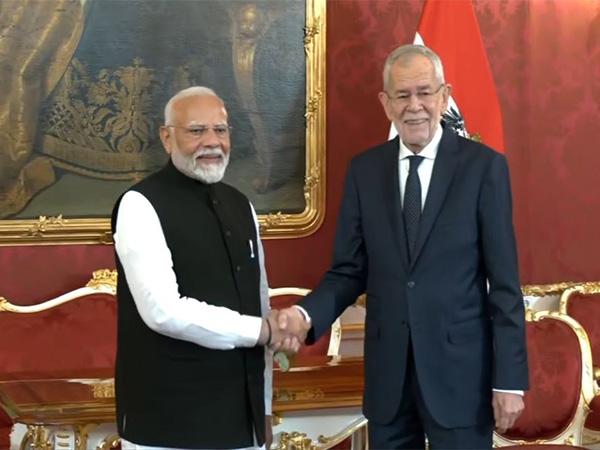 India and Austria Unite for Peaceful Resolution in Ukraine