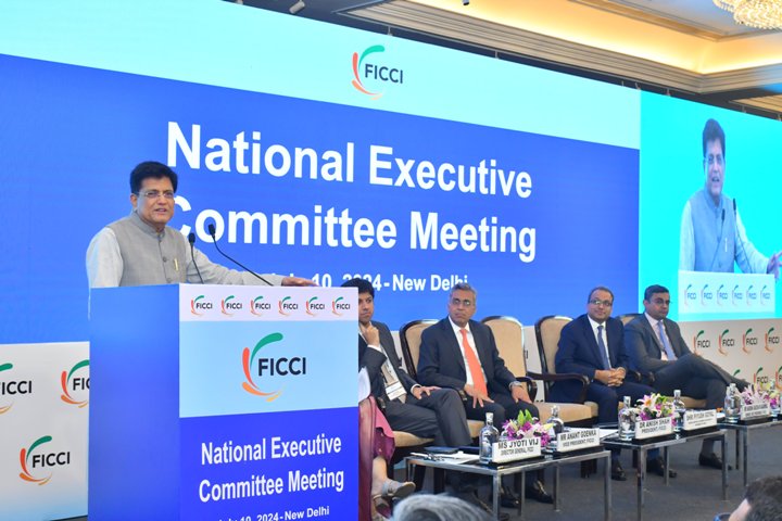 Piyush Goyal Calls for Doubling India-Russia Bilateral Trade and Achieving $100 Billion FDI Goal