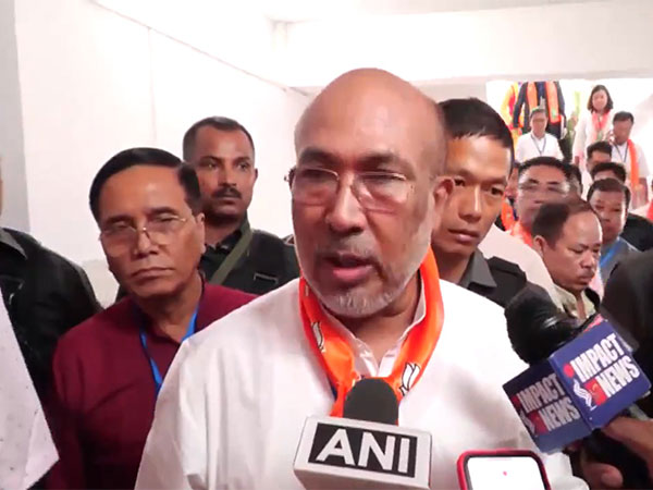 Manipur CM Urges Kuki Inpi Manipur for NRC Talks