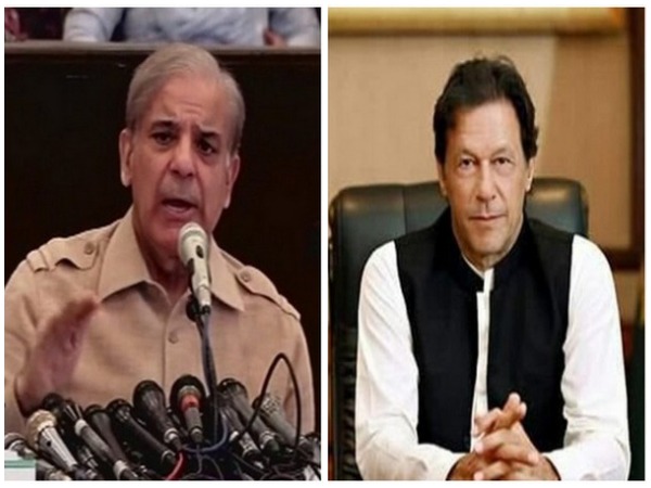 Shehbaz Sharif accuses Imran Khan of selling future of Kashmir