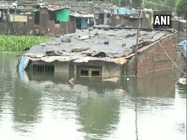Gujarat: Flood hits Vadodara due to heavy rainfall