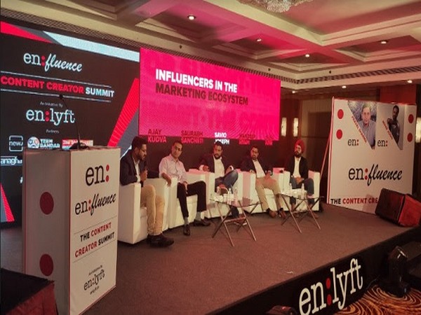 Enlyft Networks brings India's top influencers and brands together at 'en:fluence - 2019'