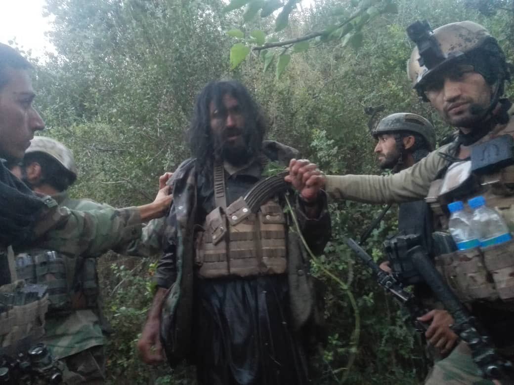 Afghan forces kill 6 Taliban members, arrest 3 others in Wardak