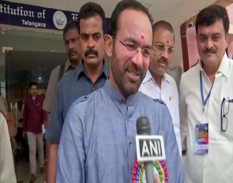 Amit Shah, other BJP leaders may join celebrations on Telangana Liberation Day: G Kishan Reddy