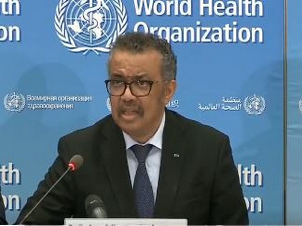 Tedros poised for re-election at WHO as support grows -diplomats