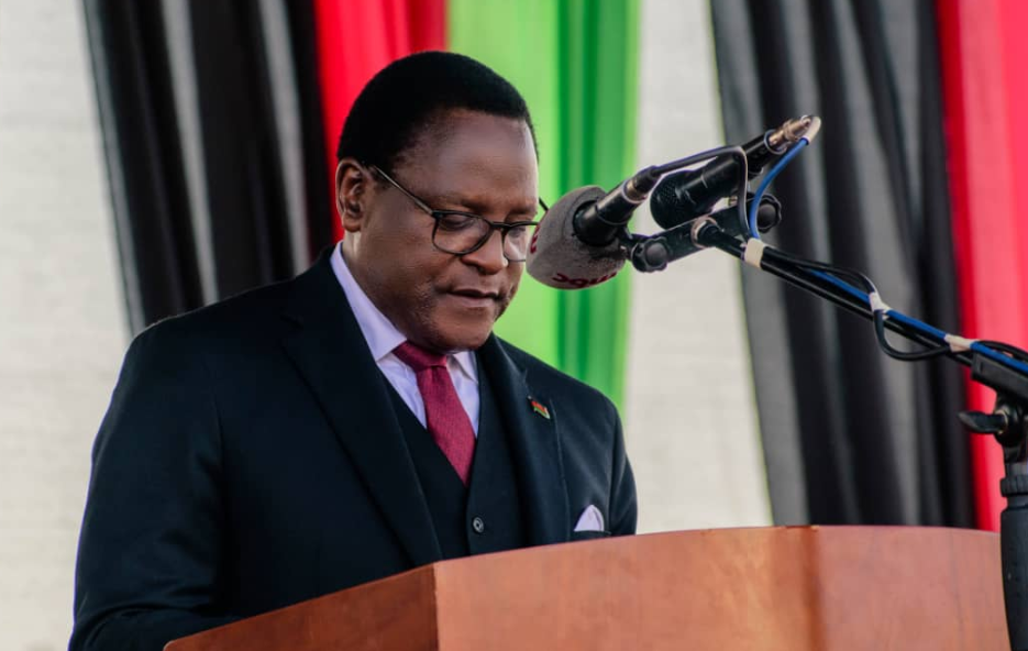 Malawi President Chakwera expresses concern over gender inequality in teaching profession 