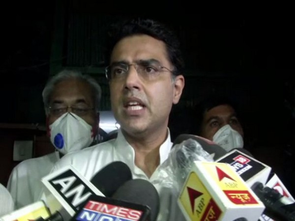 My fight is of principles, never hankered after any post: Sachin Pilot