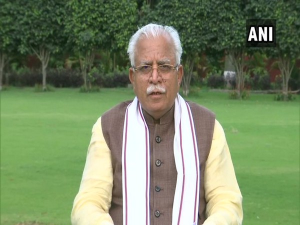 Special 'girdwari' for crop loss due to rains to be conducted, says Haryana CM Khattar