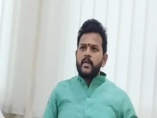 Andhra: TDP files complaint with Lok Sabha Speaker against YSRCP MP Gorantla Madhav's video scandal