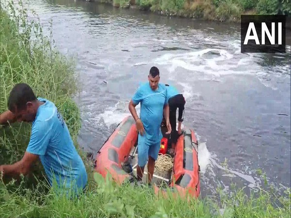 Gurugram: Boy falls into open drain, search operation still underway