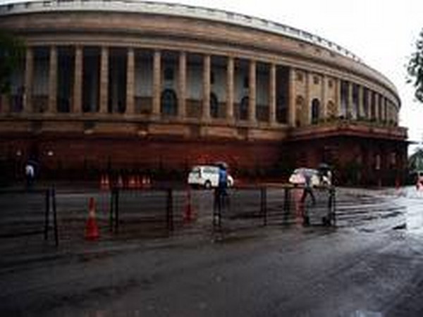 India's Parliament Commemorates 75 Years of Constitution Adoption